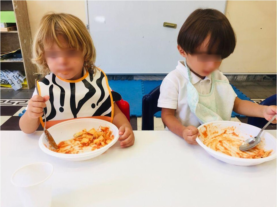 Alimentazione inclusiva