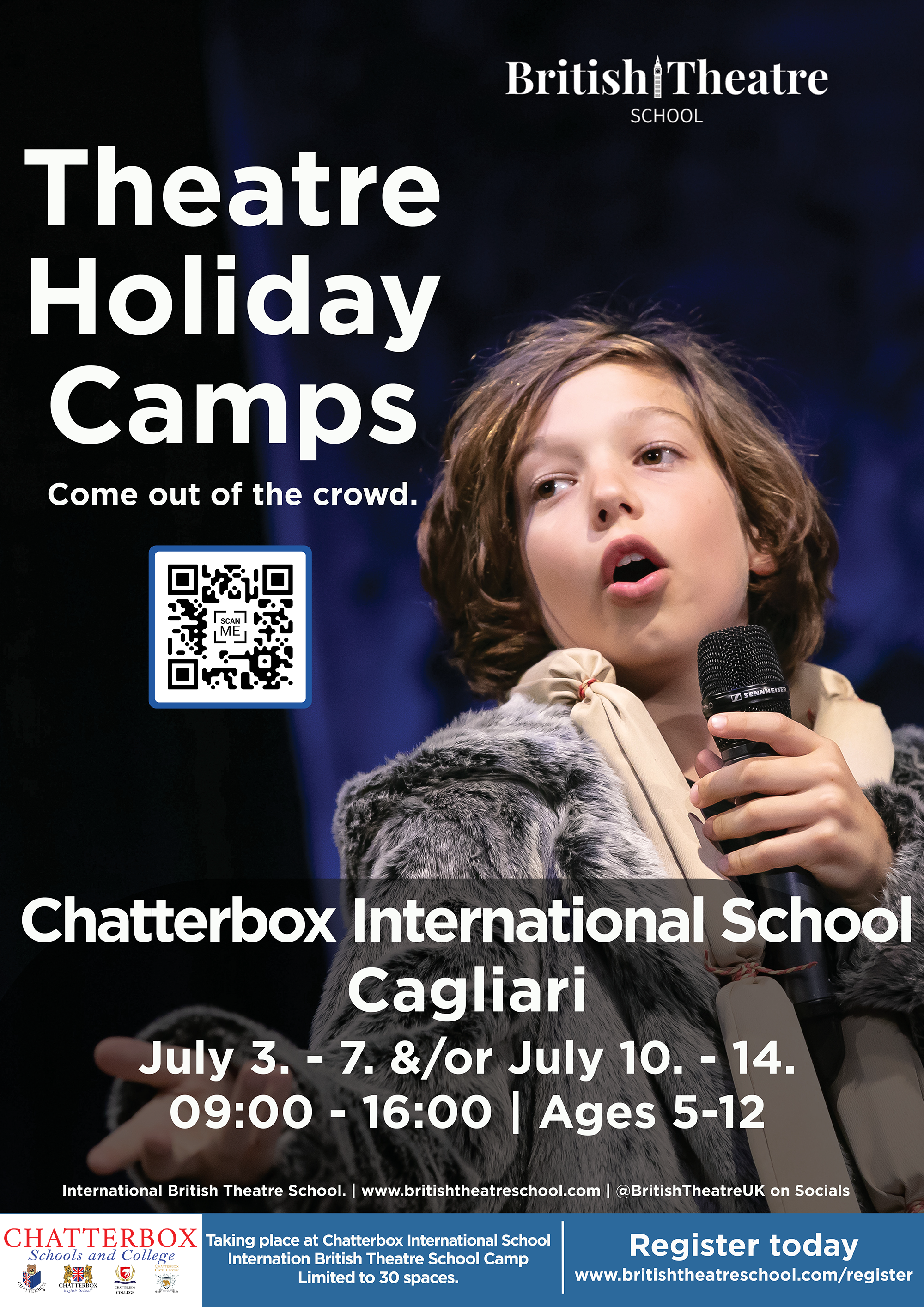 Cagliari   Chatterbox School    Hyperlink EDITED