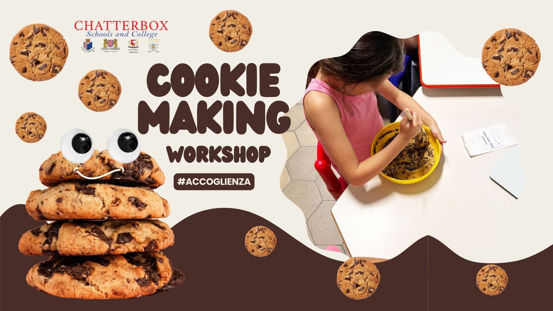 chocolate chip cookie recipe