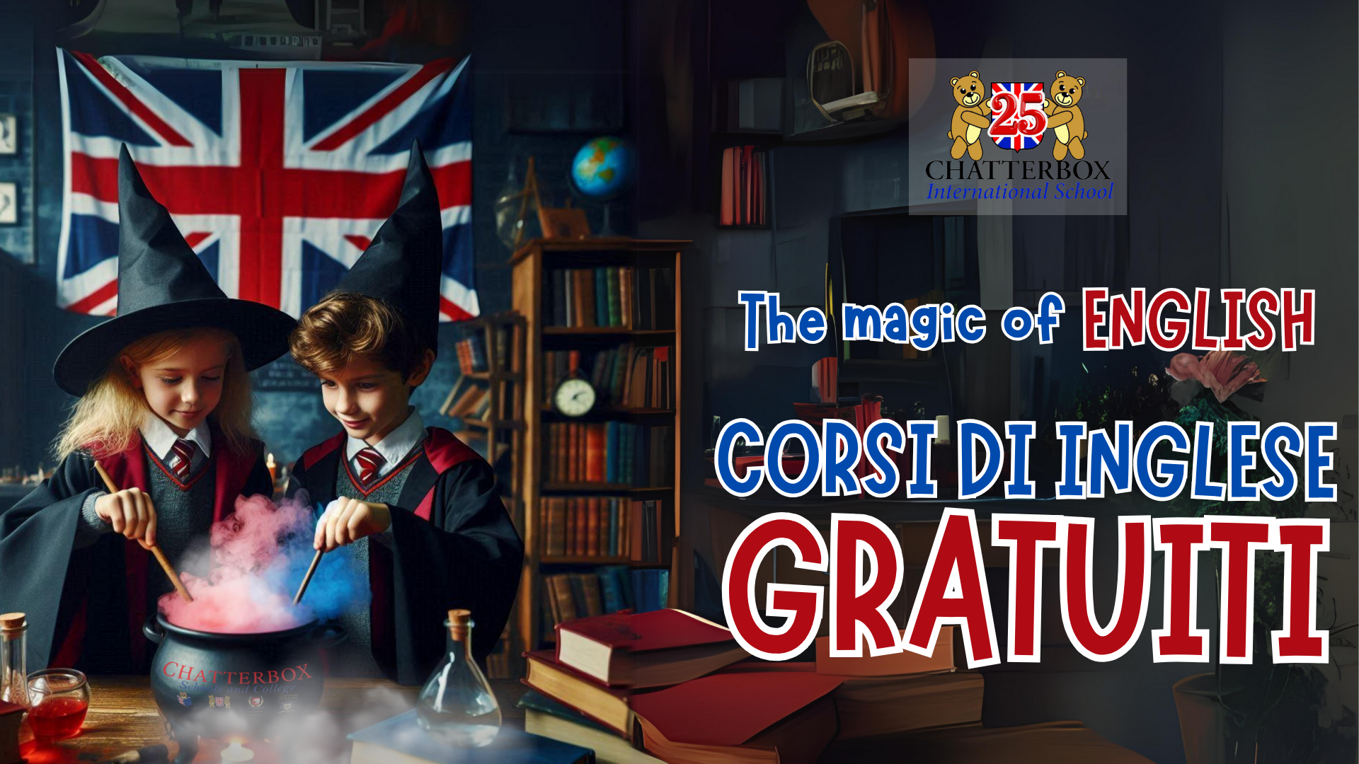 CORSI INGLESE GRATUITI