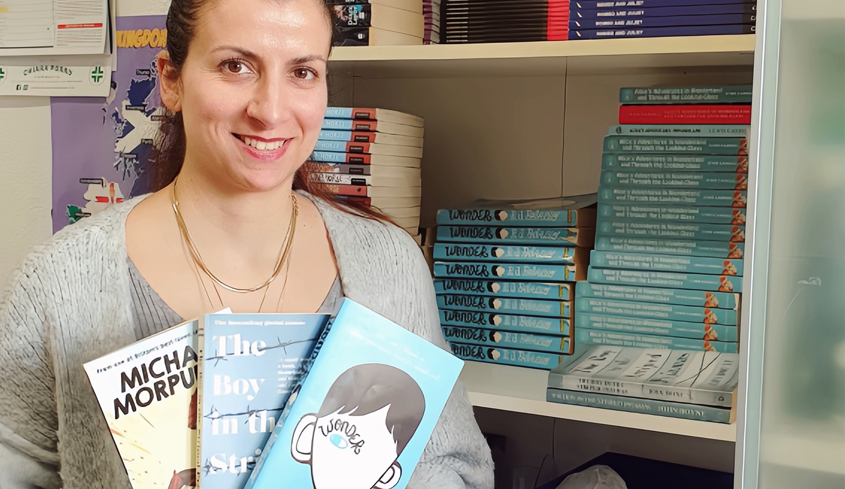 set libri scolastici